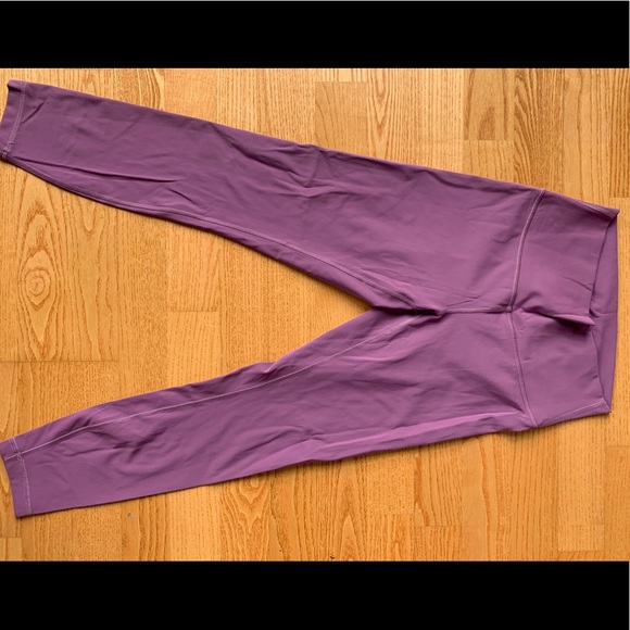 Lululemon Wunder Under Nulux legging - Picture 2 of 4